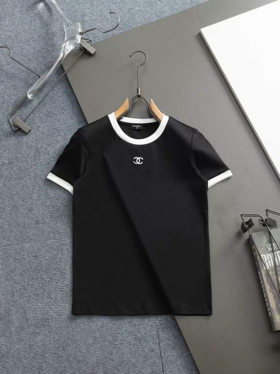 Picture of Chanel T Shirts Short _SKUChanelS-Lxetr1318471